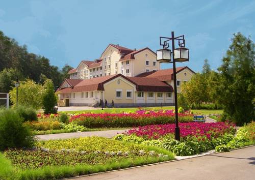 Фотография санатория Европейский