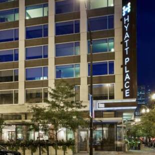 Фотографии гостиницы
Hyatt Place Chicago River North