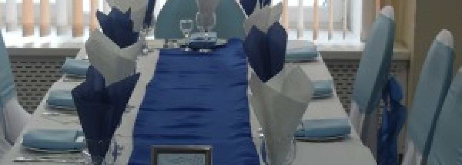 Фотография банкетного зала Большой