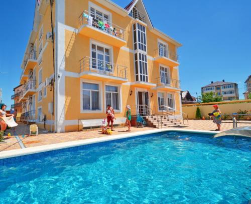 Фотография гостиницы Лучезарный