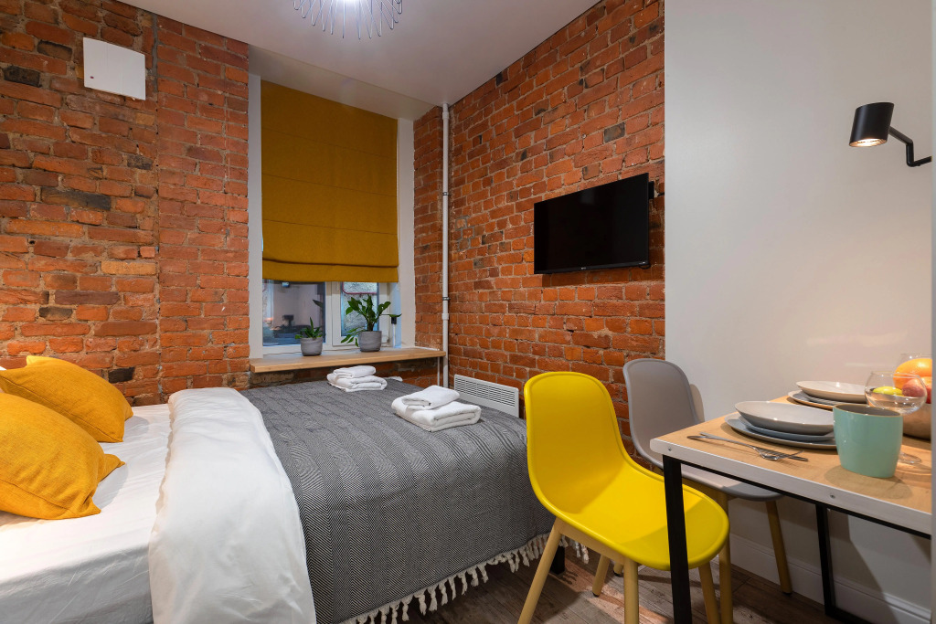 Фотография квартиры Апартаменты 1 Loft 365