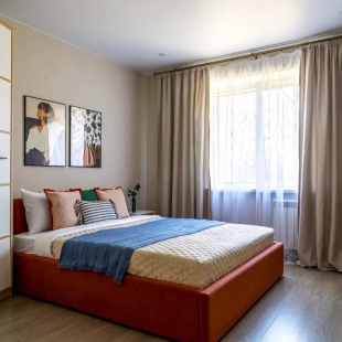 Фотография квартиры Апартаменты на Солнечной SamAparts