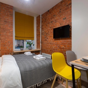 Фотография квартиры Апартаменты 1 Loft 365