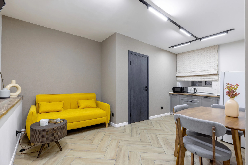 Фотография квартиры Апартаменты Гороховая 67