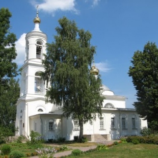 Фотография достопримечательности Церковь Похвалы Божией Матери