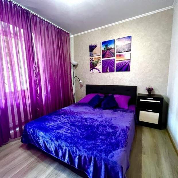 Фотографии квартиры 
            Квартира на улице Дмитрия Михайлова 2 - лаванда