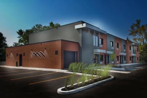 Фотография мотеля Motel Ideal Ste-Rose