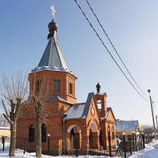 Фотография достопримечательности Крестовоздвиженский женский монастырь 