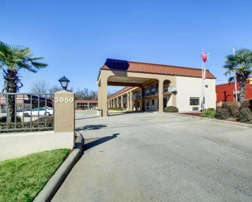 Фотография мотеля Econo Lodge Vicksburg