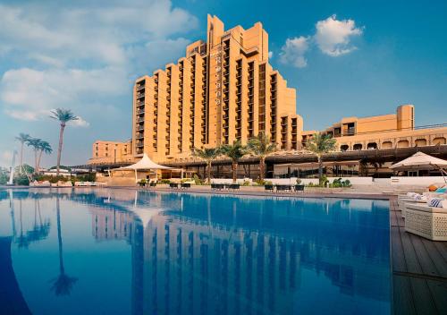 Фотографии гостиницы 
            Babylon Rotana Hotel