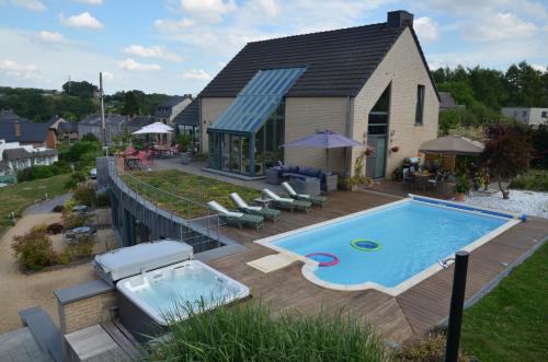 Фотография мини отеля B&B Le Bouchat-Oreille