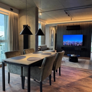 Фотография квартиры Квартира Элитный Пентхаус Taiti Vip