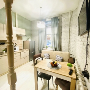 Фотография квартиры Апартаменты Dostoevsky 1