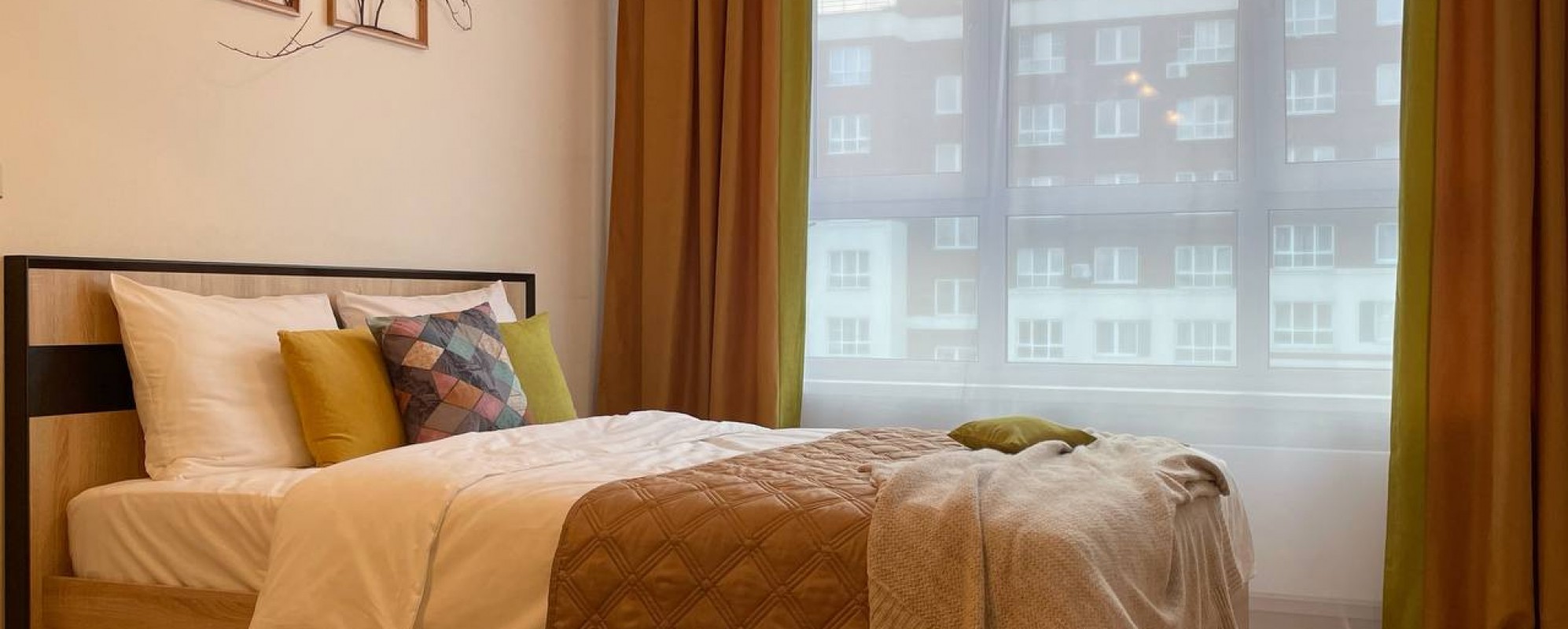 Фотографии квартиры Комфортабельная квартира в Нахабино - MariNochka