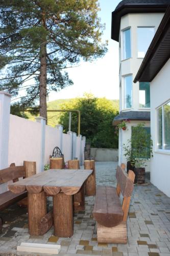 Фотографии гостевого дома
Яблочко