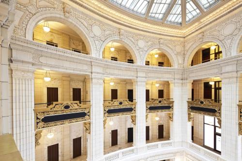 Фотография гостиницы Aloft Detroit at The David Whitney