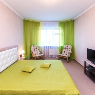 Фотография квартиры Апартаменты A Nice Hotel-Club