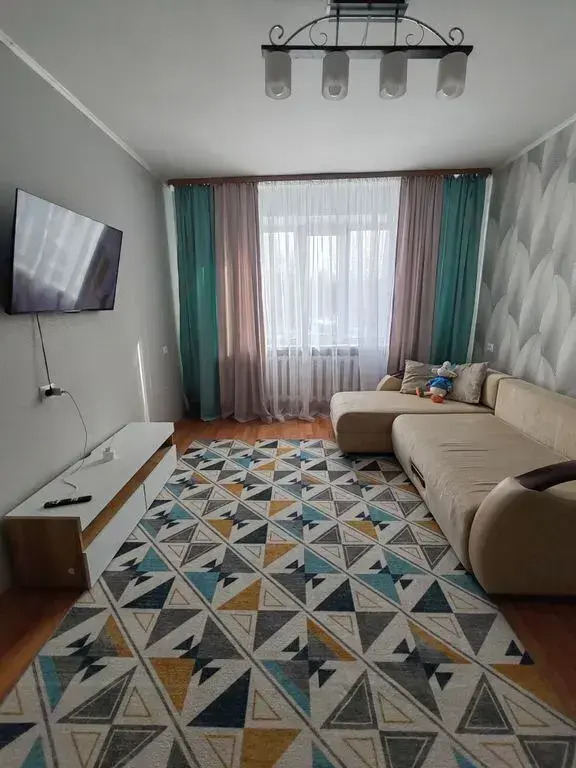 Фотография квартиры Квартира на Солнечной 18А