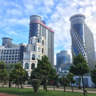 Фотография апарт отеля Orbi City Sea View