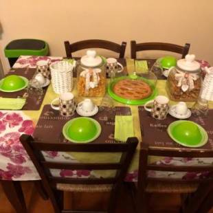 Фотографии мини отеля
B&B Le Mille E Una Notte