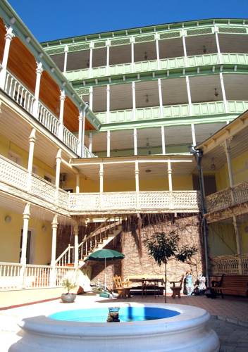 Фотография гостиницы Hotel Nata