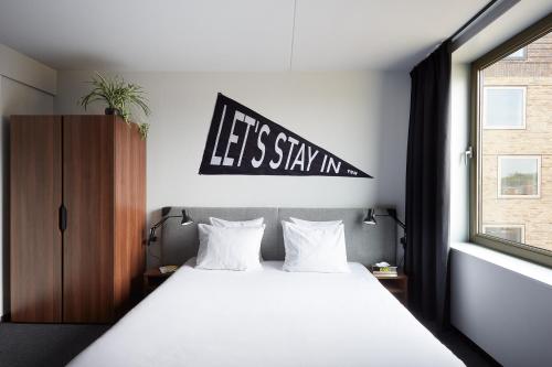 Фотография гостиницы The Student Hotel Groningen
