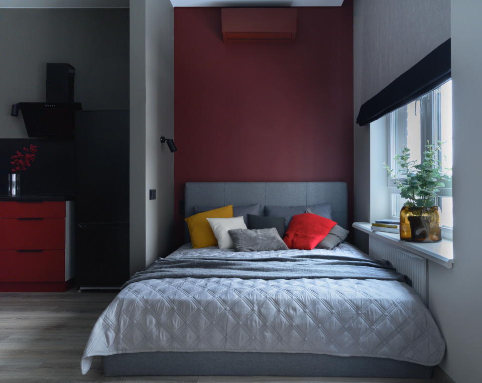 Фотография квартиры Апартаменты стильные KM Tower Plaza 532