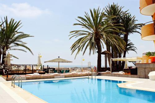 Фотография гостиницы Hotel La Cumbre