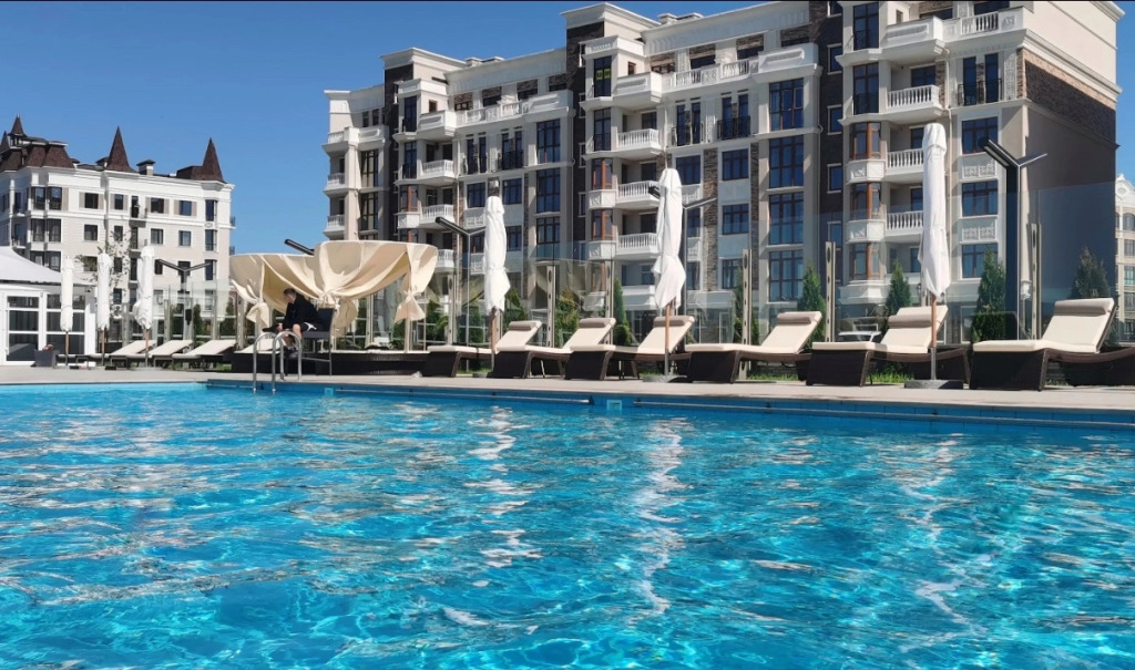 Фотография квартиры Квартира Vip Резиденция у Моря на 1й Линии