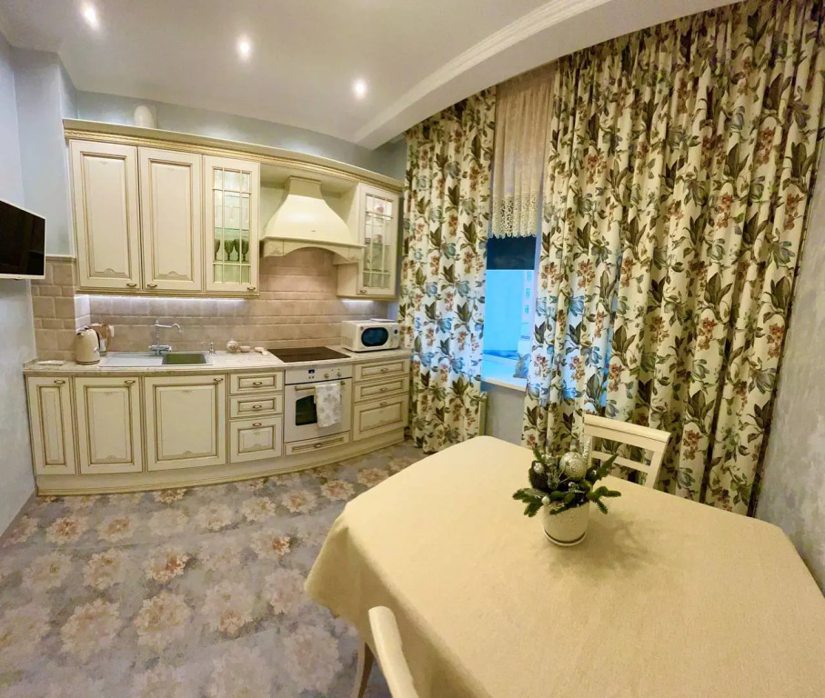 Фотография квартиры Квартира Уютная  с двумя изолированными комнатами в центре Н.Новгорода