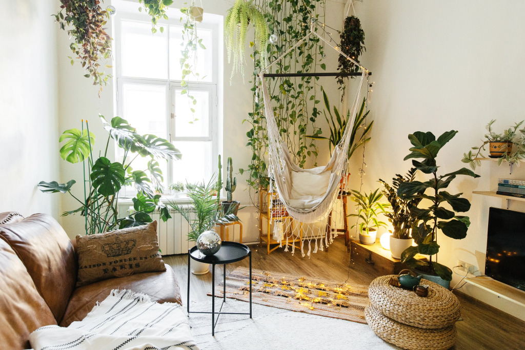 Фотография квартиры Квартира Urban jangle