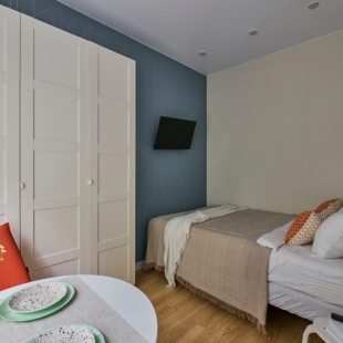 Фотография квартиры Апартаменты Riva Apart Неаполь с дизайнерским ремонтом у метро Тушинская