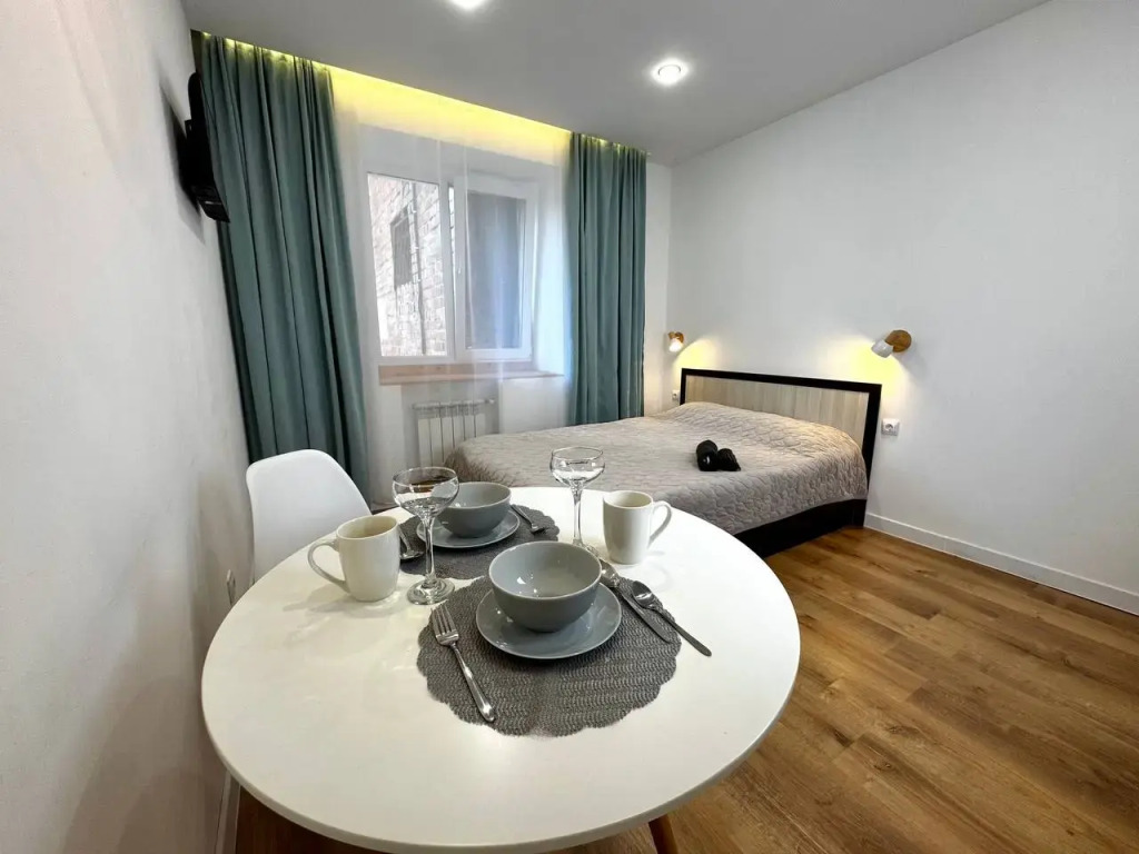 Фотография квартиры Квартира Уютная в центре города