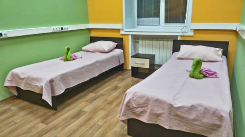 Фотография хостела Трэвел Инн на Авиамоторной