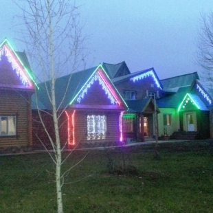 Фотография банкетного зала Большой зал