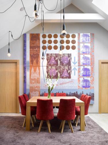 Фотография гостиницы INNSiDE by Meliá Prague Old Town