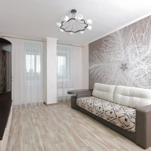 Фотография квартиры Апартаменты Квартира в доме CRISTAL