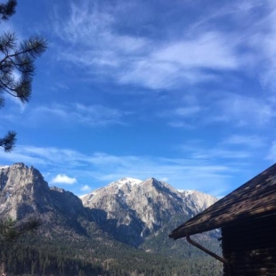 Фотография гостевого дома Chalet Maestrul si Margareta
