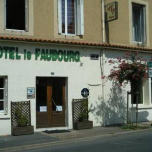 Фотографии гостиницы 
            Le Faubourg