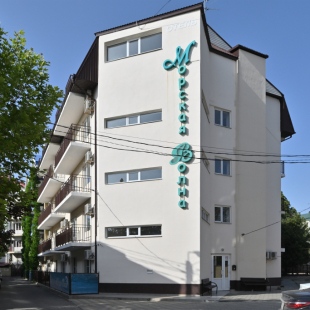 Фотография гостиницы Морская Волна