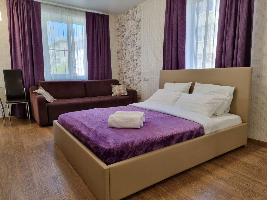 Фотография квартиры Апартаменты Ключ на час