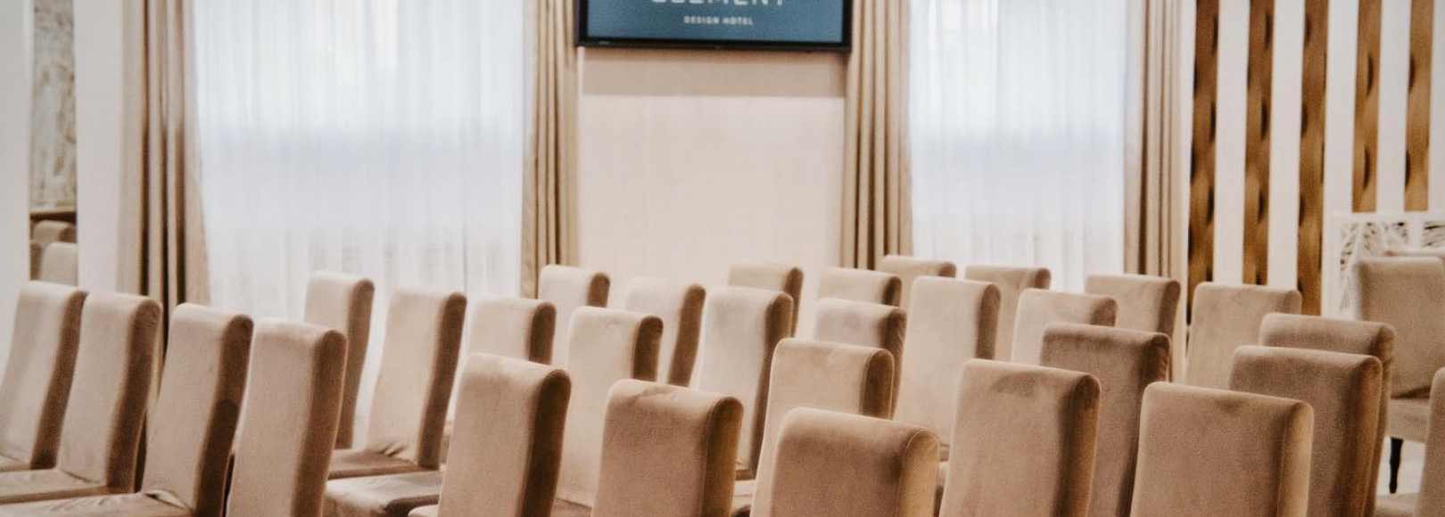 Фотография конференц-зала HARTEN business & international