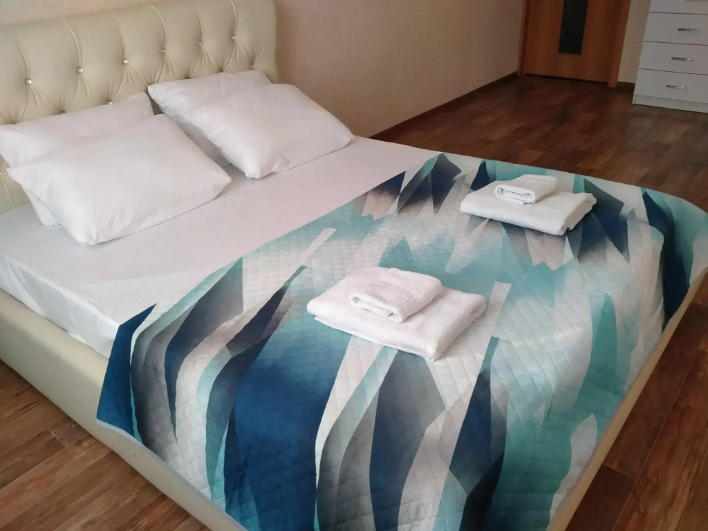 Фотография квартиры Отличный день на улице Стартовая