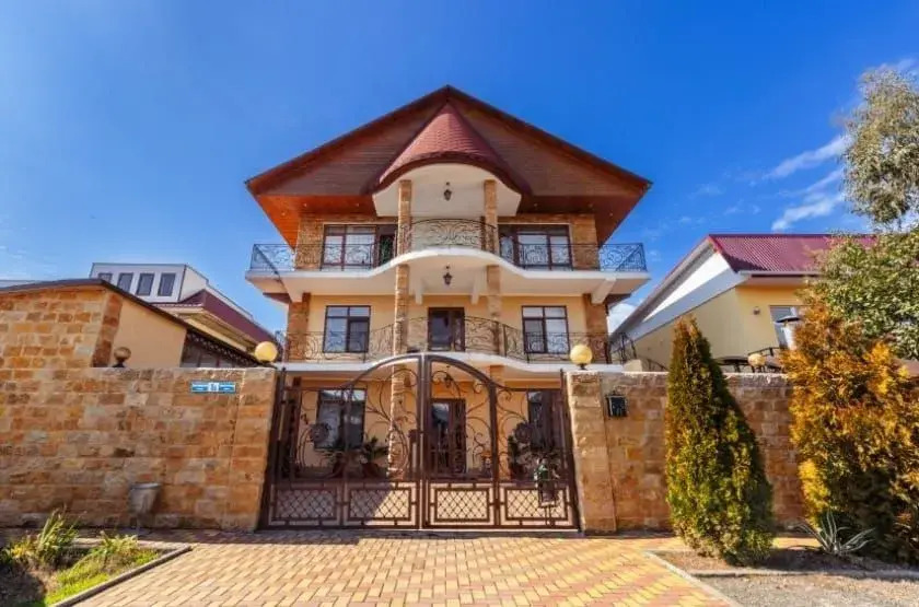 Фотография гостевого дома Дача на Апрельской