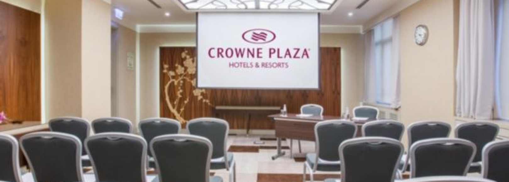 Фотография конференц-зала Пушкин