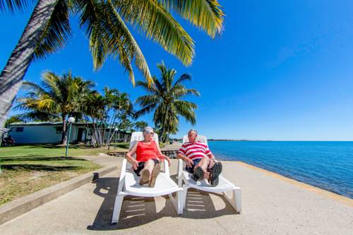 Фотография базы отдыха NRMA Bowen Beachfront Holiday Park