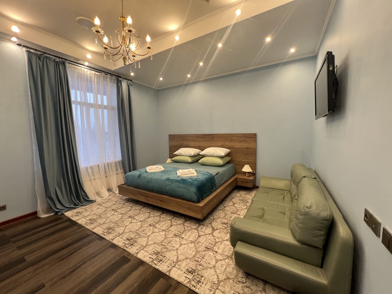 Фотография мини отеля Парадайс