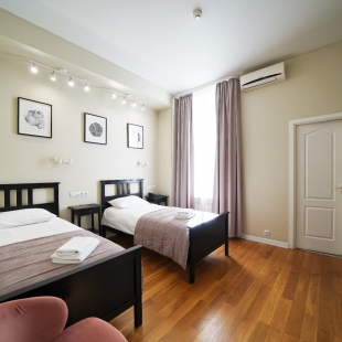 Фотография номера мини отеля Гостиница Престиж Центр