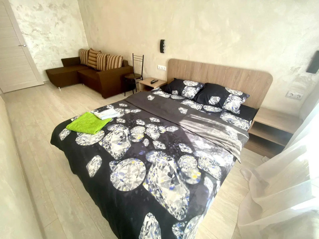 Фотография квартиры Апартаменты на улице Российская 14