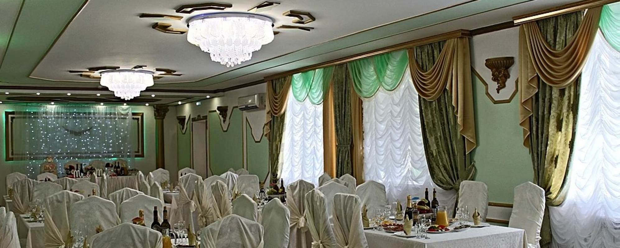 Фотографии банкетного зала Арм-Престиж №1